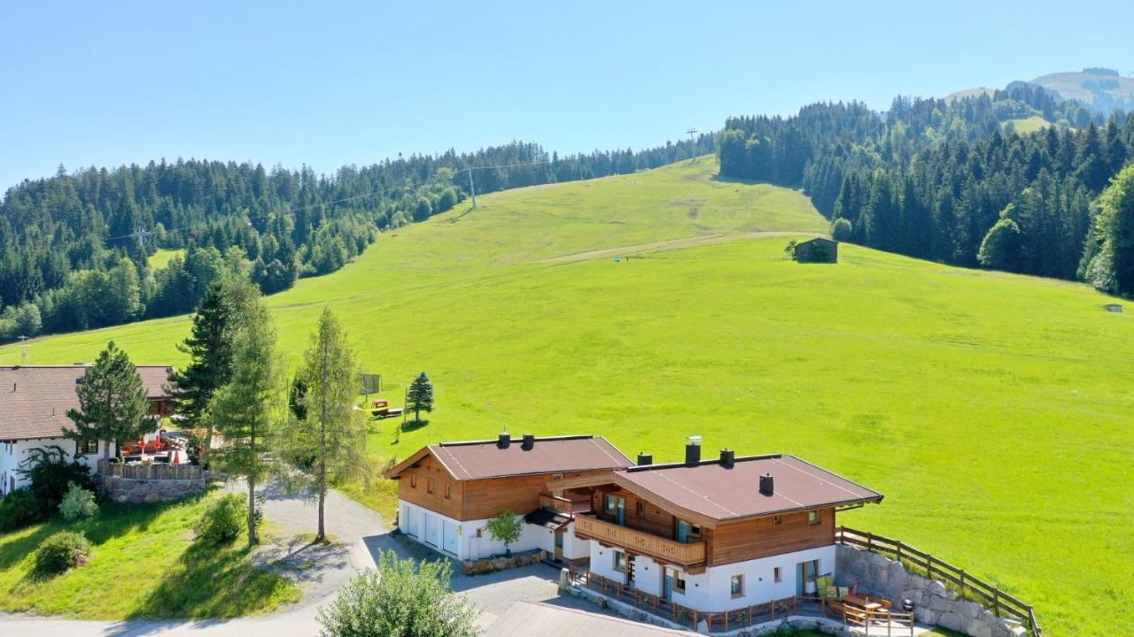 Berggasthof Staudachstub'N Kirchberg in Tirol Dış mekan fotoğraf