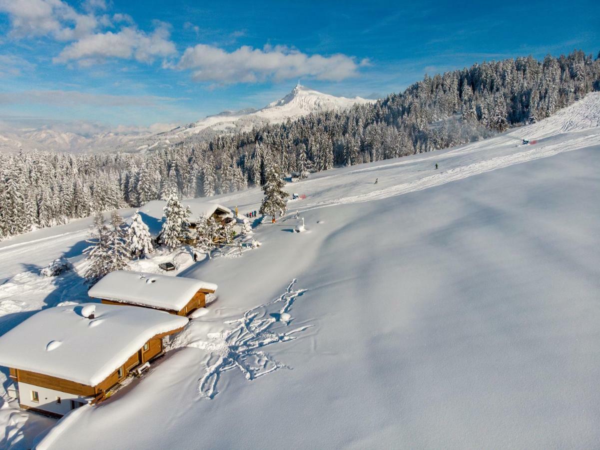 Berggasthof Staudachstub'N Kirchberg in Tirol Dış mekan fotoğraf