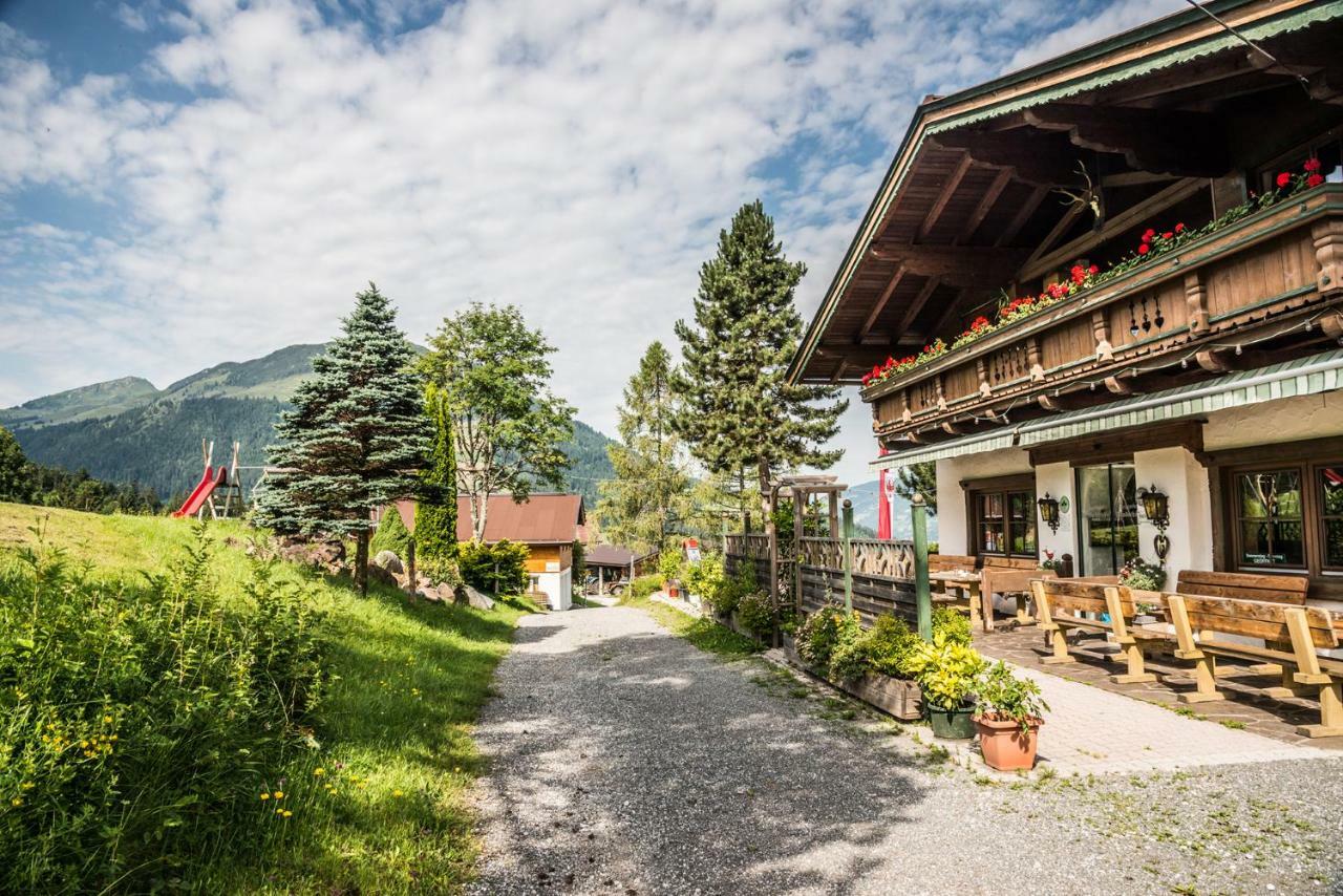 Berggasthof Staudachstub'N Kirchberg in Tirol Dış mekan fotoğraf