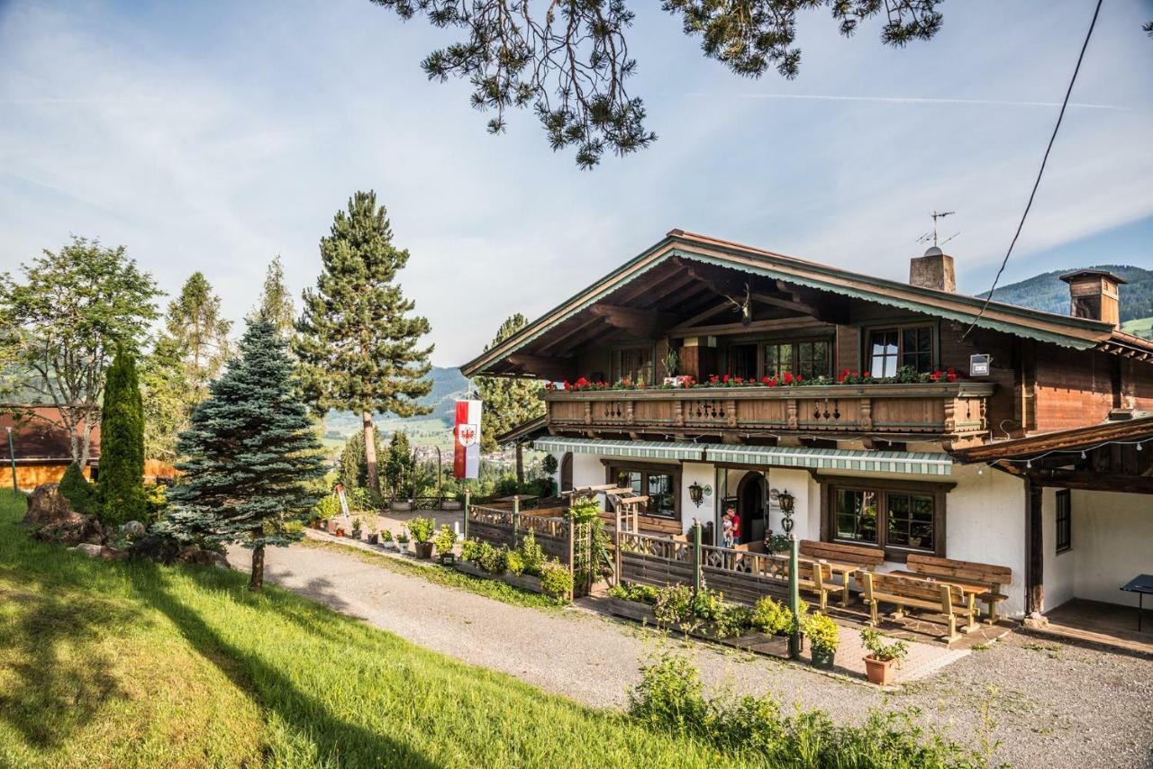 Berggasthof Staudachstub'N Kirchberg in Tirol Dış mekan fotoğraf