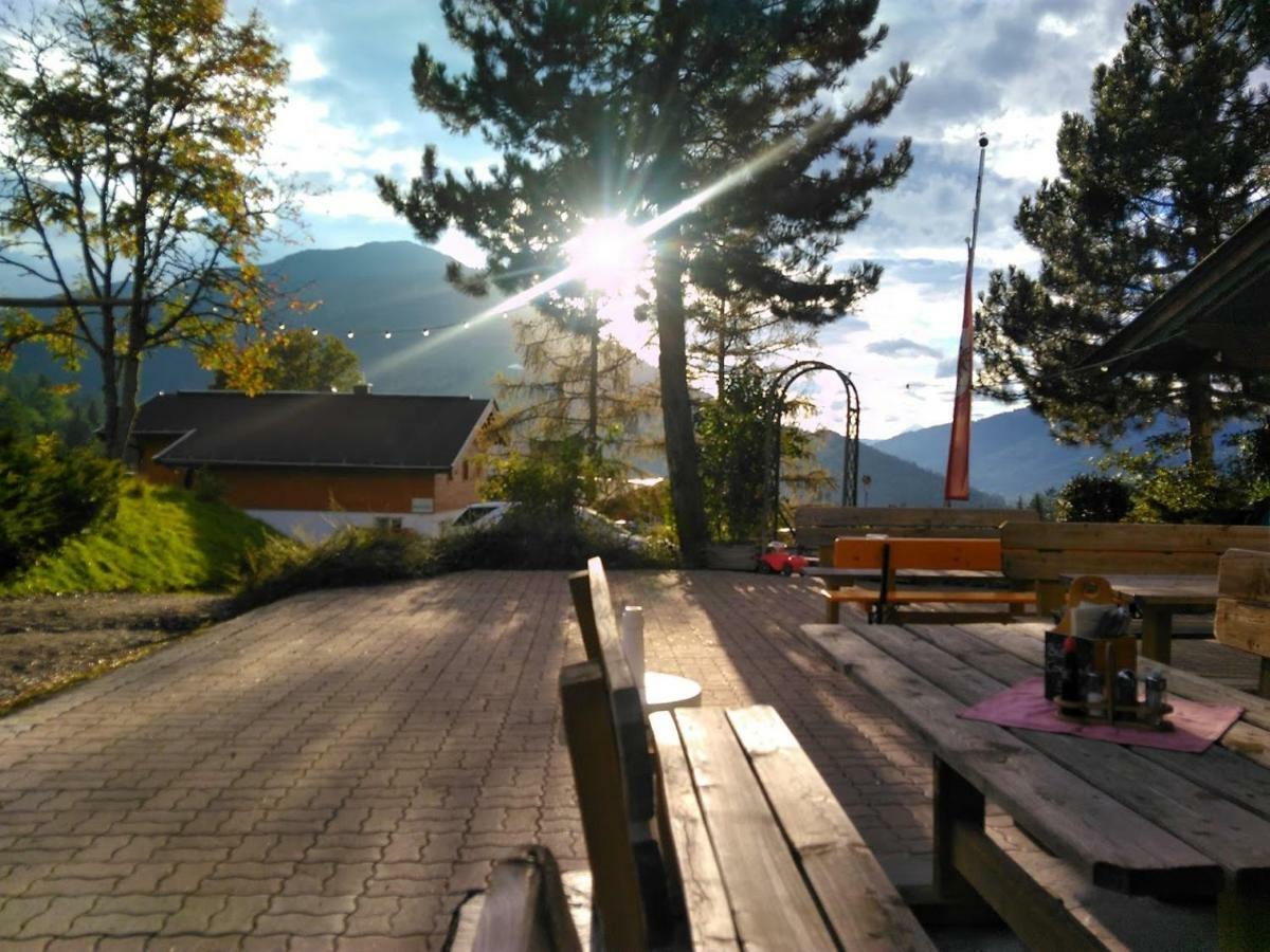 Berggasthof Staudachstub'N Kirchberg in Tirol Dış mekan fotoğraf