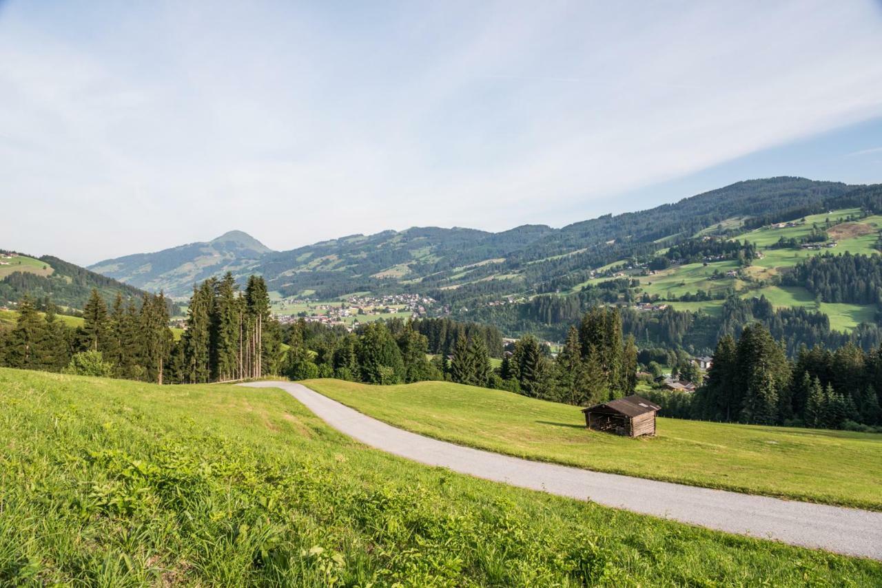 Berggasthof Staudachstub'N Kirchberg in Tirol Dış mekan fotoğraf