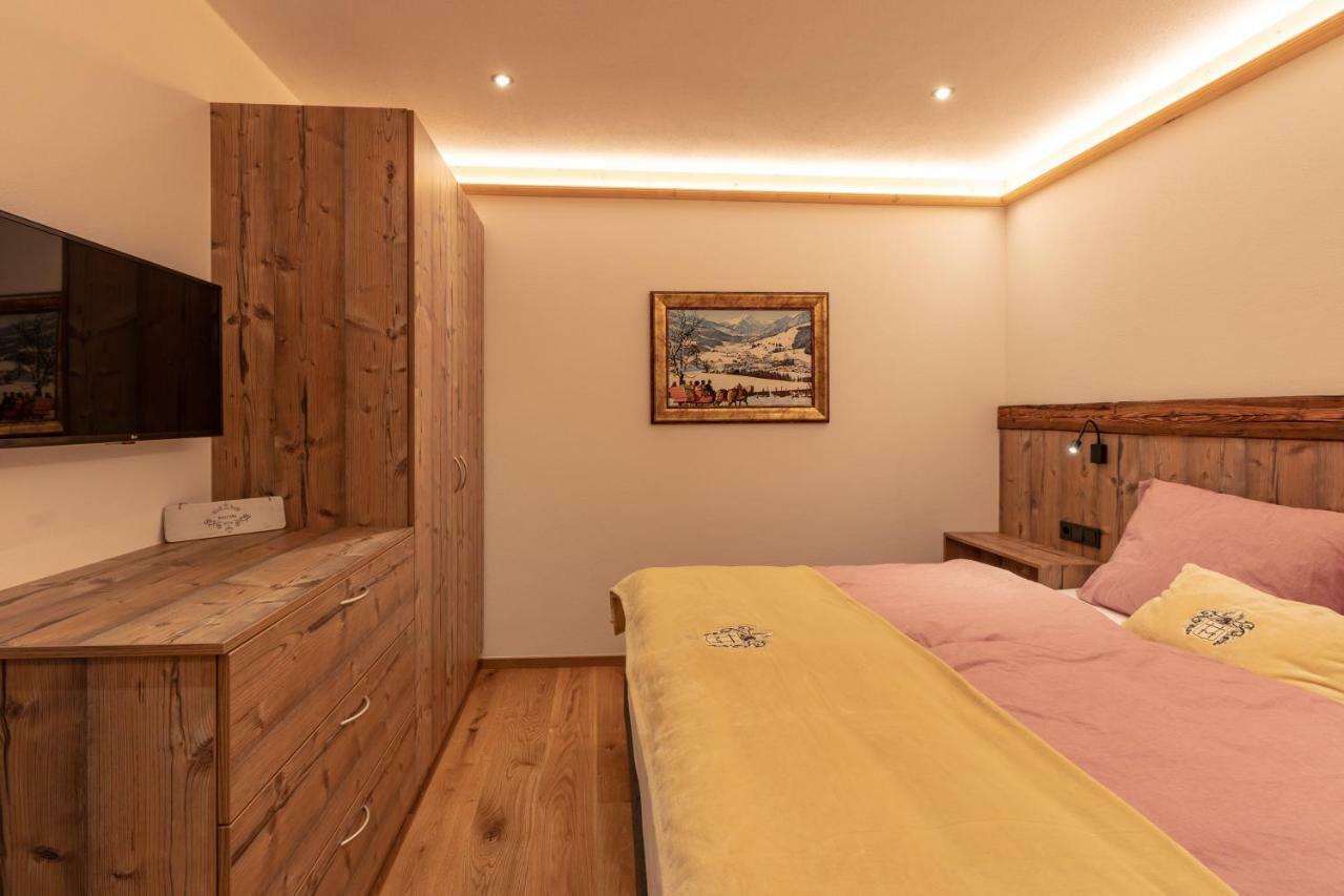 Berggasthof Staudachstub'N Kirchberg in Tirol Dış mekan fotoğraf