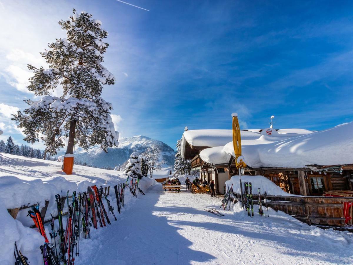 Berggasthof Staudachstub'N Kirchberg in Tirol Dış mekan fotoğraf
