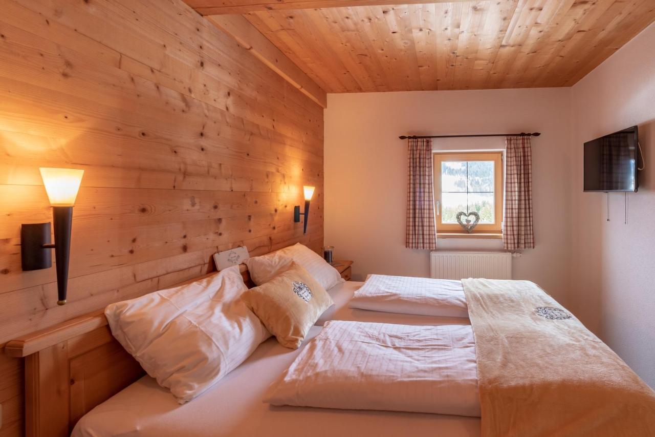 Berggasthof Staudachstub'N Kirchberg in Tirol Dış mekan fotoğraf