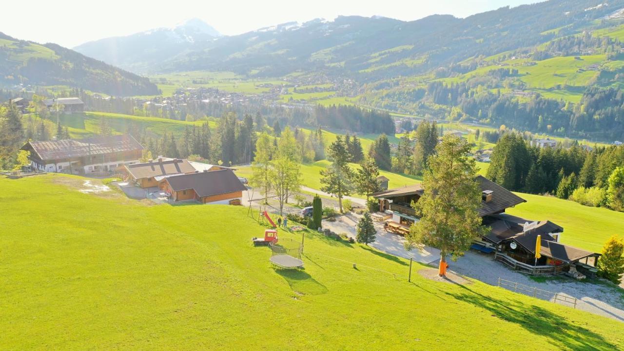 Berggasthof Staudachstub'N Kirchberg in Tirol Dış mekan fotoğraf